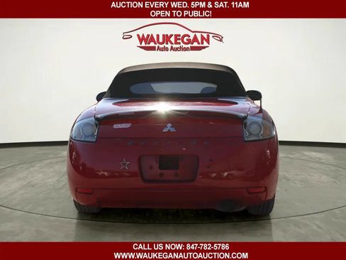 Used 2007 Mitsubishi Eclipse GS image 5