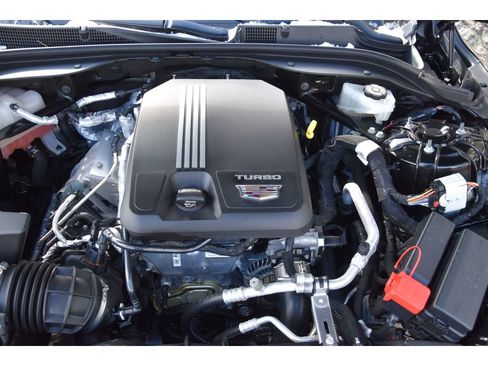 Used 2025 Cadillac CT5 Premium Luxury w/ Sun And Sound Package image 25