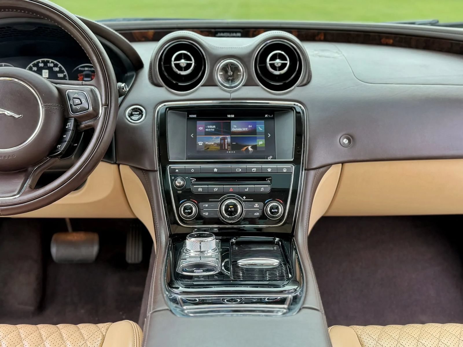 Used 2017 Jaguar XJ L Portfolio AWD/4WD image 56