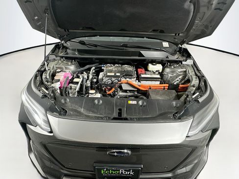 Used 2023 Subaru Solterra AWD image 31