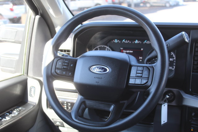 Used 2024 Ford F350 XL w/ FX4 Off-Road Package AWD/4WD image 18