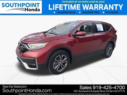 Used 2021 Honda CR-V EX-L
