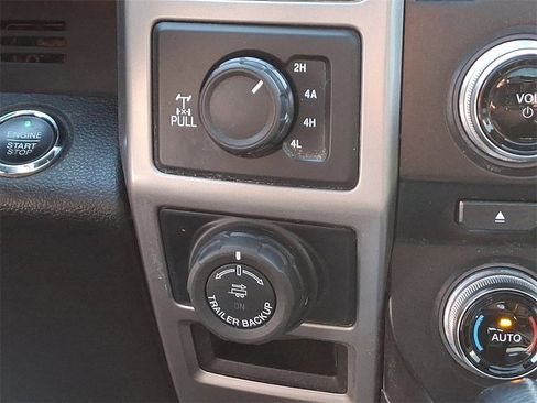 Used 2016 Ford F150 Lariat w/ Equipment Group 502A Luxury image 28