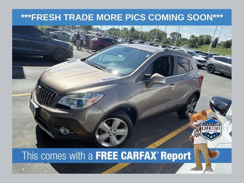 Used 2014 Buick Encore Convenience AWD/4WD image 1