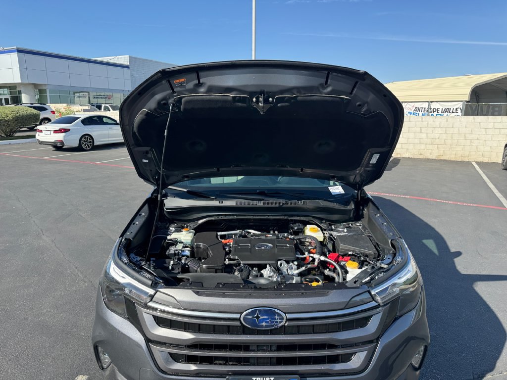 New 2026 Subaru Forester Premium AWD/4WD image 20