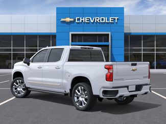 New 2026 Chevrolet Silverado 1500 High Country AWD/4WD video 4