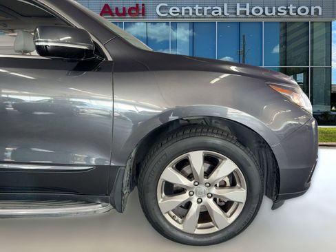 Used 2014 Acura MDX FWD w/ Advance & Entertainment image 12