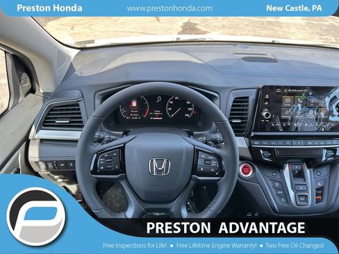 New 2026 Honda Odyssey EX-L image 17