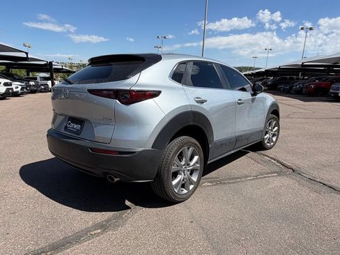 Used 2021 MAZDA CX-30 AWD 2.5 S w/ Preferred Package image 24