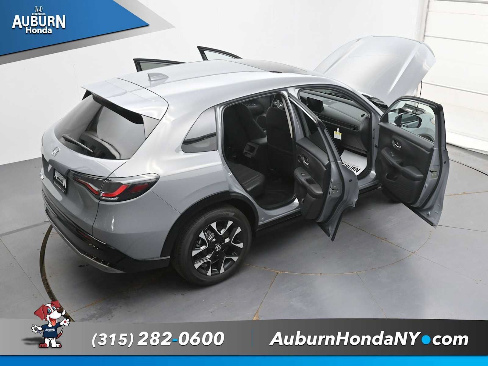 Used 2026 Honda HR-V EX-L image 39