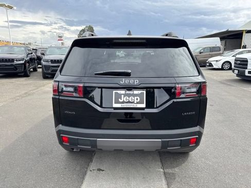 New 2026 Jeep Cherokee Laredo AWD/4WD image 4