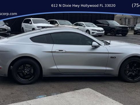 Used 2020 Ford Mustang GT w/ Black Accent Package image 6