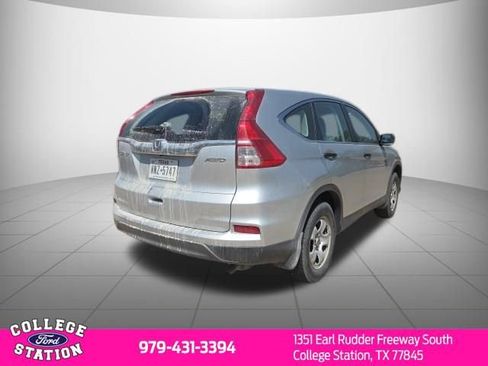 Used 2016 Honda CR-V LX image 4