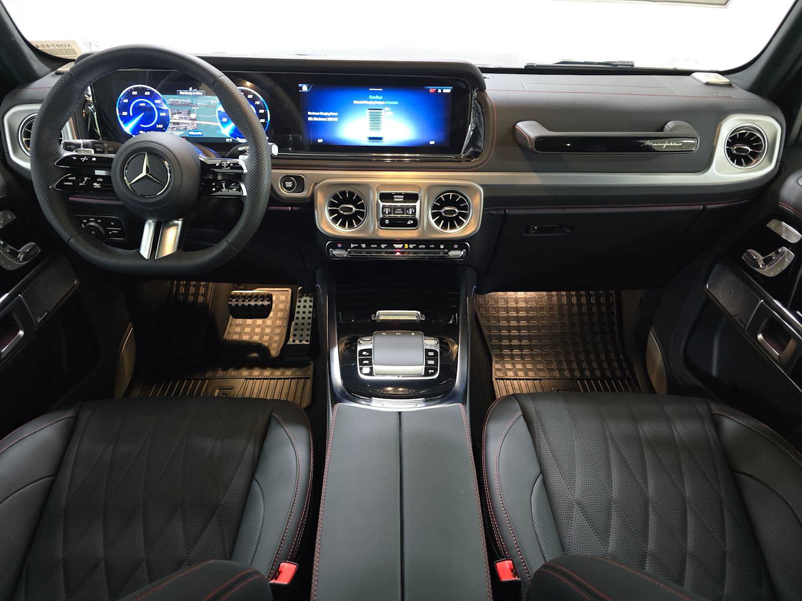 New 2027 Mercedes-Benz G 580 e image 18