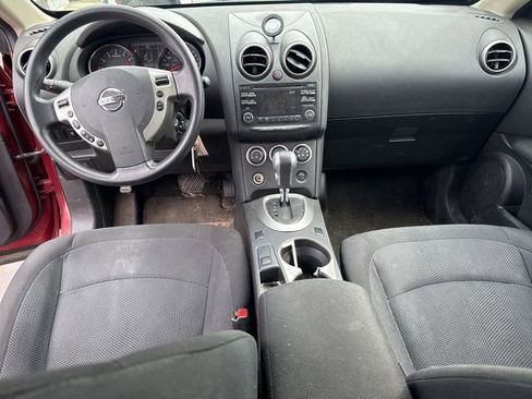 Used 2015 Nissan Rogue S w/ Convenience Package FWD image 2