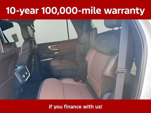 New 2026 Ford Expedition King Ranch AWD/4WD image 71