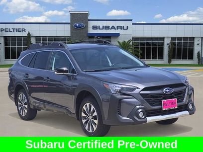 Certified 2025 Subaru Outback Limited