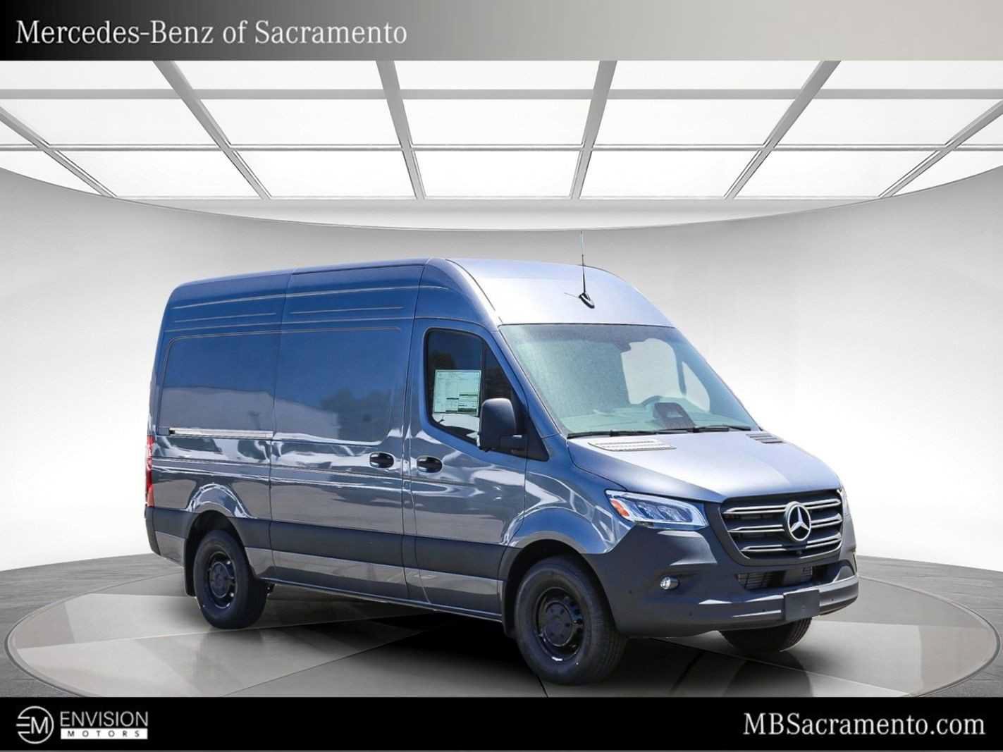 New 2026 Mercedes-Benz Sprinter 2500 image 5