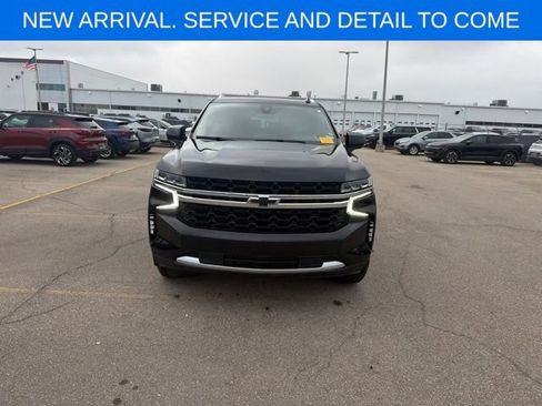 Used 2021 Chevrolet Tahoe LS AWD/4WD image 4
