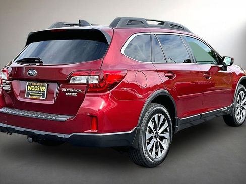 Used 2016 Subaru Outback 2.5i Limited AWD/4WD image 5