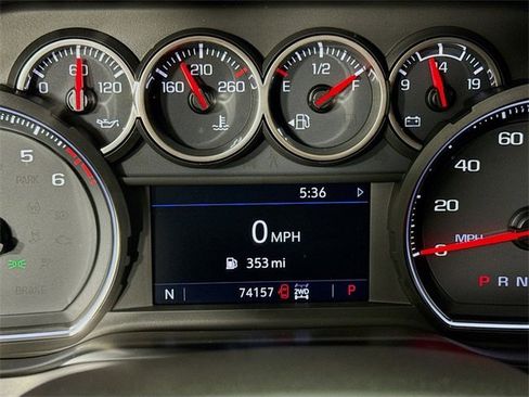 Used 2020 Chevrolet Silverado 1500 LT w/ All-Star Edition image 12