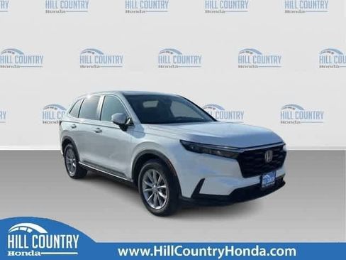 Used 2025 Honda CR-V EX image 8