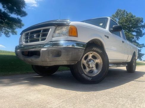 Used 2001 Ford Ranger 2WD SuperCab image 4