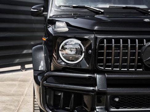 Used 2025 Mercedes-Benz G 63 AMG 4MATIC image 8