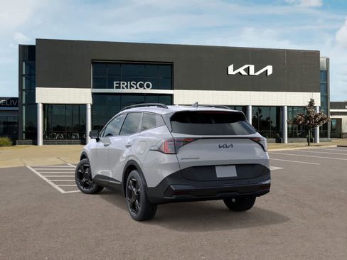 New 2026 Kia Sportage X-Line image 4