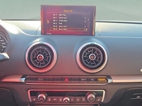 Used 2017 Audi A3 2.0T Premium w/ Convenience Package image 18