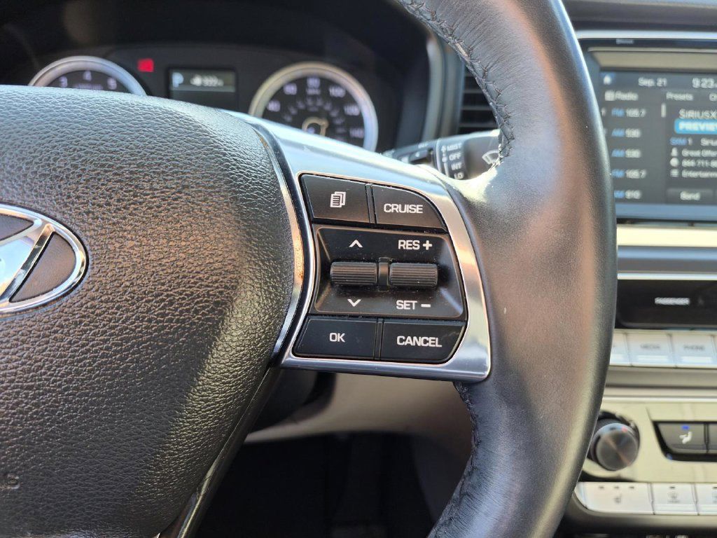 Used 2018 Hyundai Sonata SEL FWD image 26