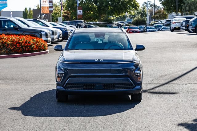Certified 2025 Hyundai Kona SEL FWD image 7