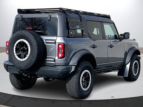 Used 2023 Ford Bronco Badlands w/ Sasquatch Package image 9