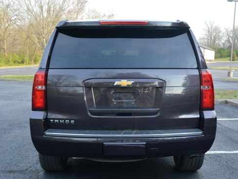Used 2015 Chevrolet Tahoe LTZ RWD image 6