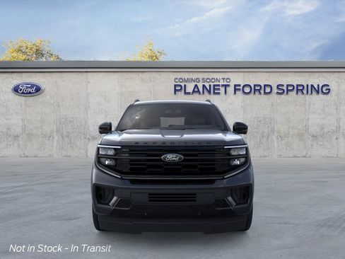 New 2026 Ford Expedition Max Platinum w/ Stealth Appearance Package AWD/4WD image 7
