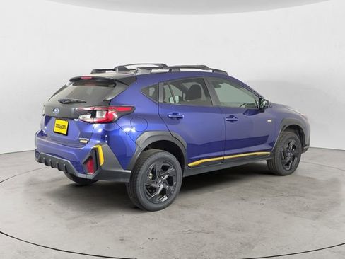 Used 2024 Subaru Crosstrek 2.5i Sport w/ Crosstrek Mirror Package image 5