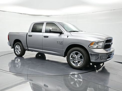 New 2024 RAM 1500 Tradesman w/ Tradesman SXT Package image 3