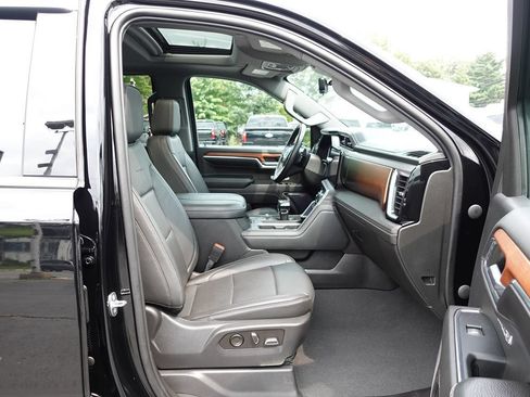 Used 2023 GMC Sierra 1500 Denali w/ Denali Reserve Package AWD/4WD image 45