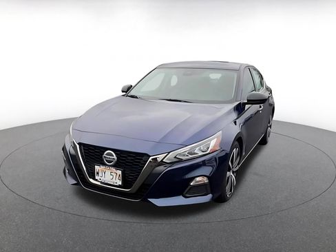 Used 2021 Nissan Altima 2.5 SR image 7