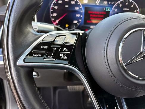 Used 2024 Mercedes-Benz S 580 4MATIC Sedan image 21