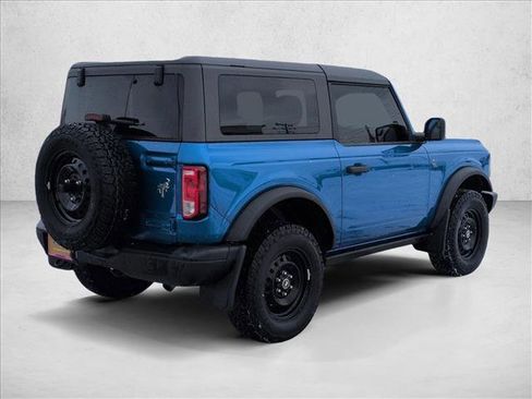 Certified 2022 Ford Bronco Black Diamond image 5