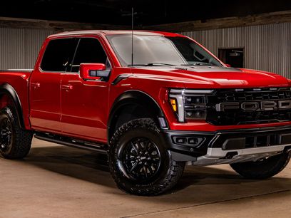 Used 2024 Ford F150 Raptor