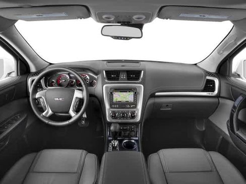 Used 2016 GMC Acadia SLT w/ Open Road Package FWD image 11