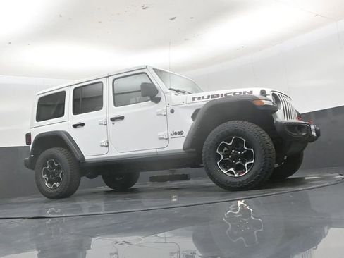 Used 2023 Jeep Wrangler Unlimited Rubicon AWD/4WD image 40