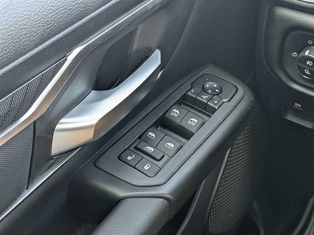 New 2026 RAM 1500 Big Horn AWD/4WD image 21