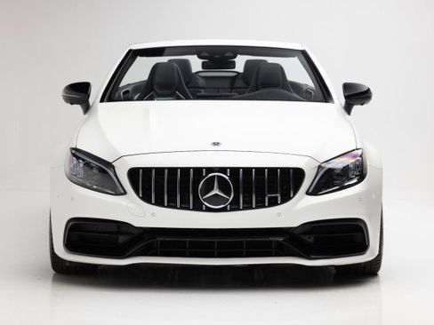 Used 2021 Mercedes-Benz C 63 AMG S image 5