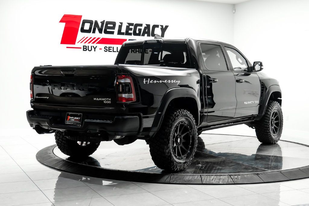 Used 2022 RAM 1500 TRX w/ TRX Level 2 Equipment Group AWD/4WD image 9