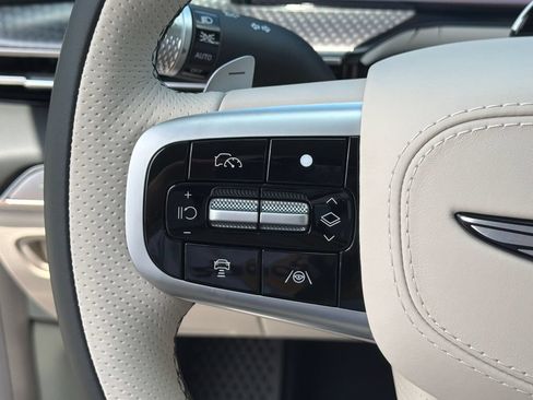 New 2027 Genesis GV80 3.5T Advanced AWD/4WD image 27