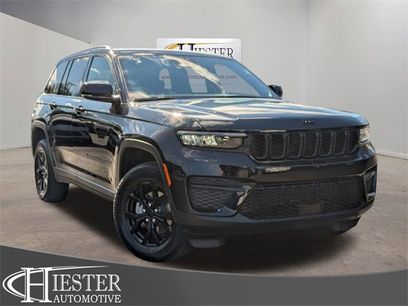 New 2025 Jeep Grand Cherokee Altitude