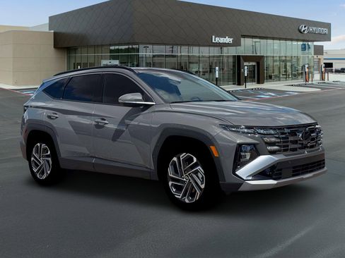 New 2026 Hyundai Tucson Limited FWD image 10
